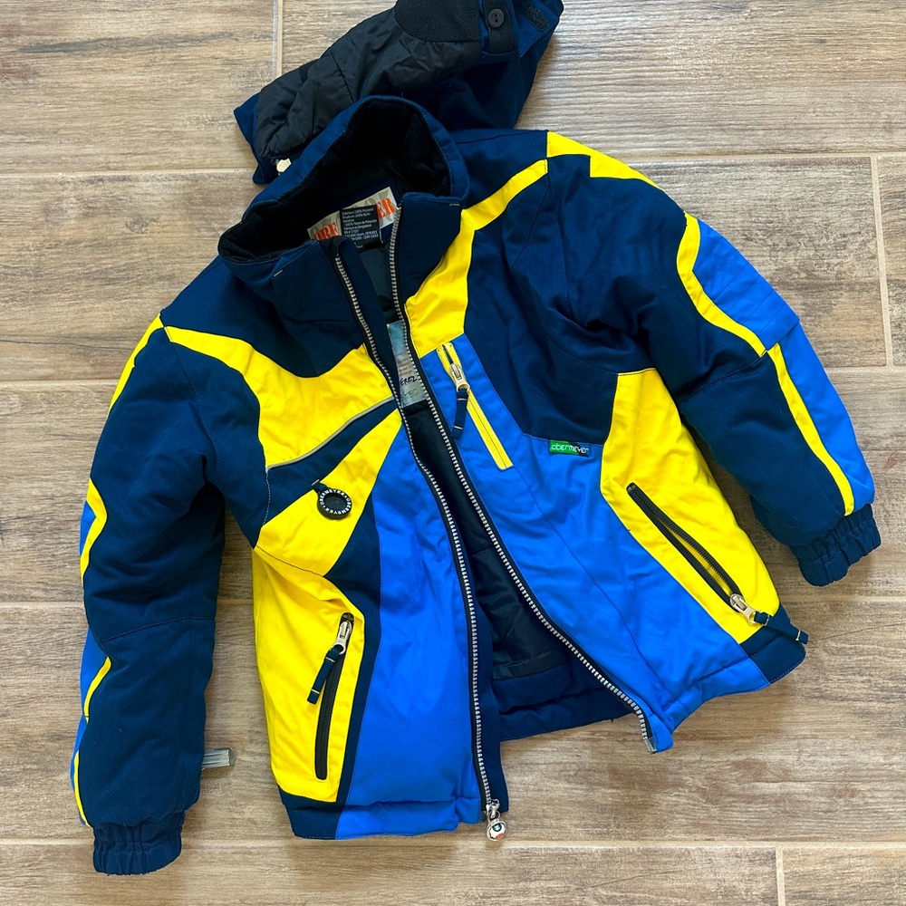 Boys’ Ski Jacket